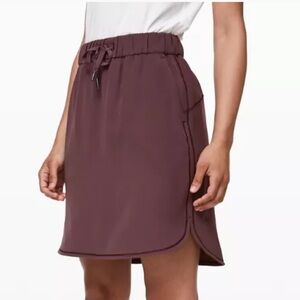 Lululemon On The Fly Women's Skirt